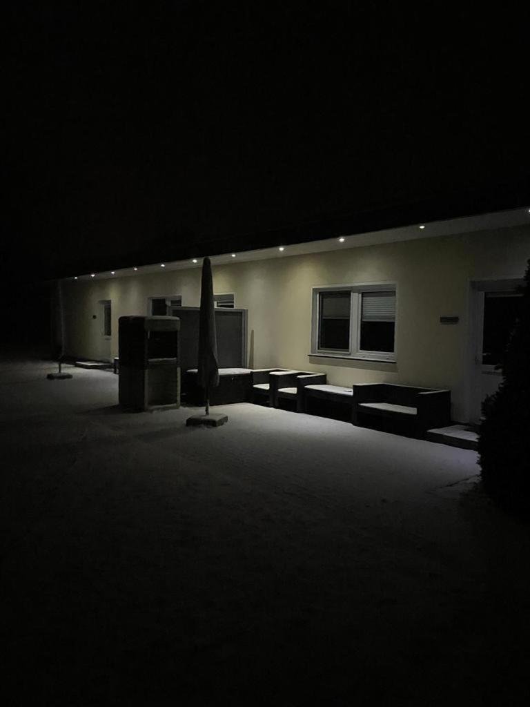 Ostseeparadies Kuehlungsborn Korchow Exterior foto
